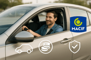Avantage Macif auto pour réduire ses frais de conduite